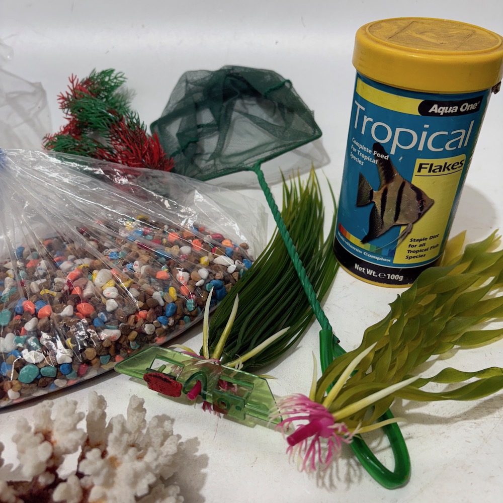 PET, Aquarium & Fish Tank Supplies